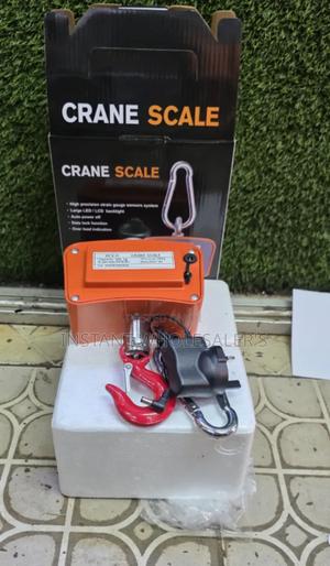 Commercial 500kgs Crane Scales - thumbnail 2