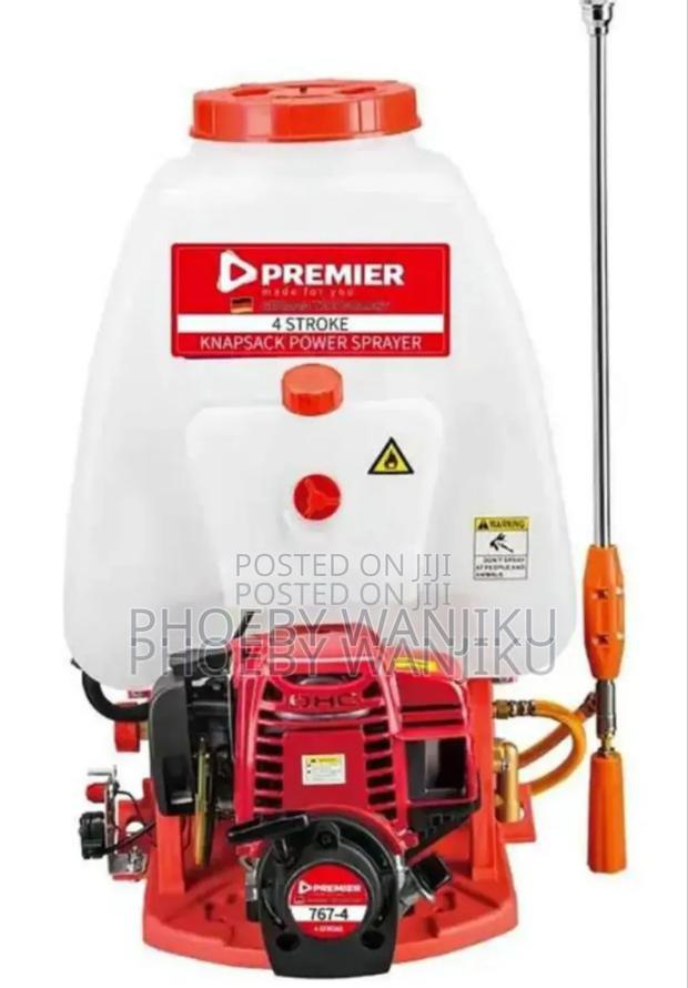 Premier Engine Sprayer