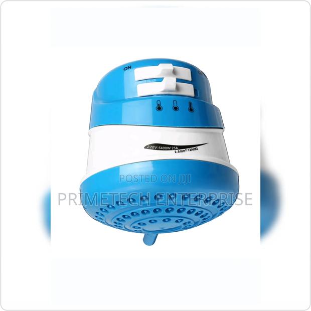 Instant Shower -Horizon 4400watts - main view