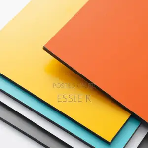 4mm Wall Cladding Aluminium Composite Panels