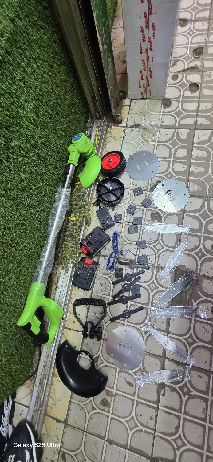 Highly Available 48v Makita Cordless Brush Cutter