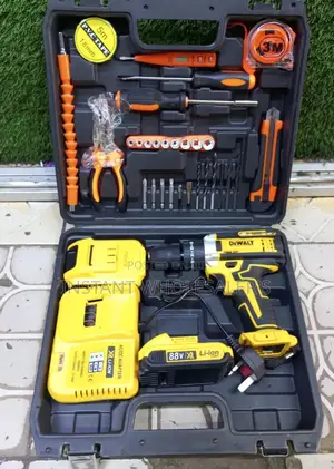 Dewalt Cordless Drills Portable
