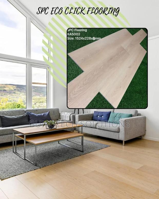 Sound Proof Spc( Stone Plastic Composite) - main view