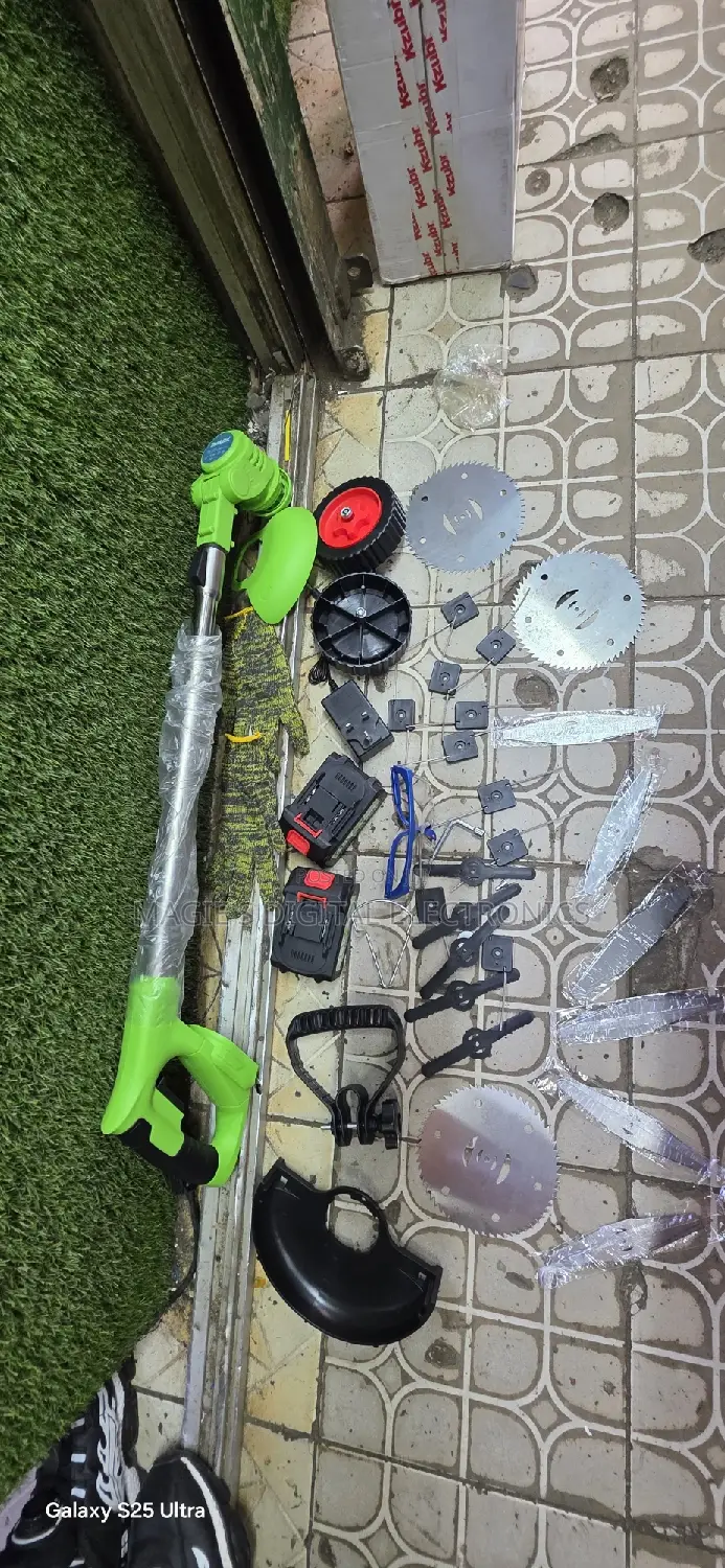 Well Performing 48v Makita Cordless Brush Cutter