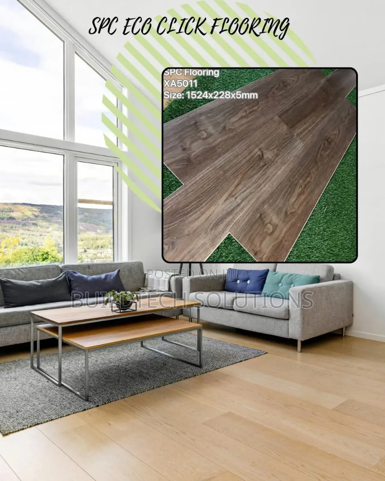 Vinyl Flooring SPC Flooring