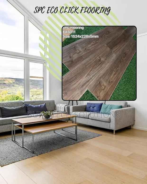 Vinyl Flooring SPC Flooring - main view