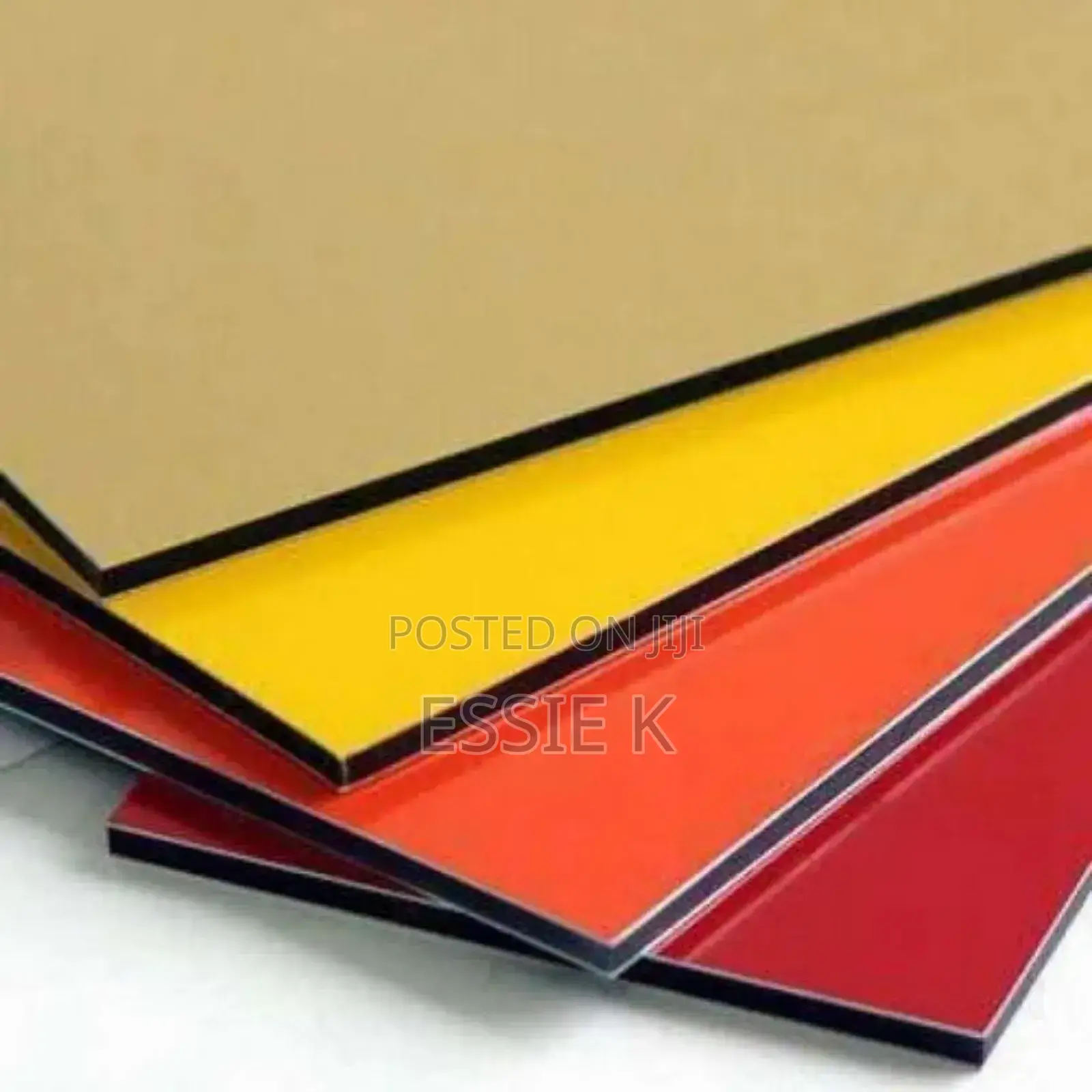 Alucoboard 4×8fts 4mm