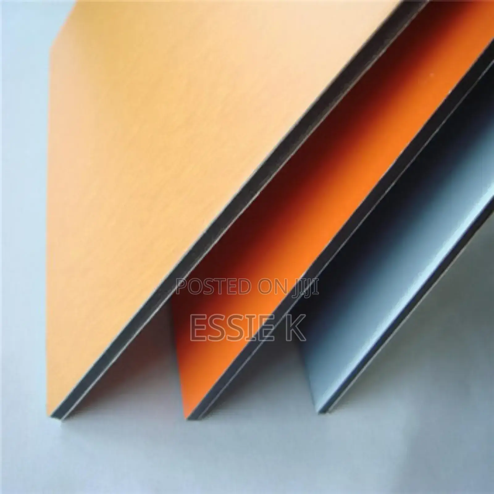 Alucoboard 4×8fts 4mm