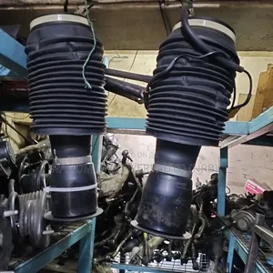 Airbag Rear Shocks Prado 150,120