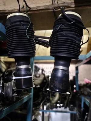 Airbag Rear Shocks Prado 150,120
