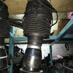 Airbag Rear Shocks Prado 150,120