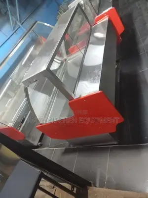 4 Feet Meat Chiller