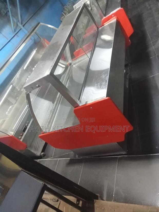 4 Feet Meat Chiller - thumbnail 2