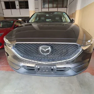 Mazda CX-5 2.2 Diesel AWD 2018 Gray