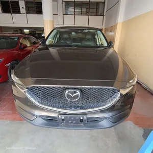 Mazda CX-5 2.2 Diesel AWD 2018 Gray