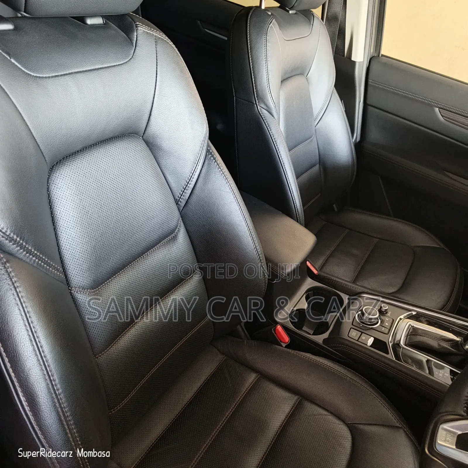 Mazda CX-5 2.2 Diesel AWD 2018 Gray