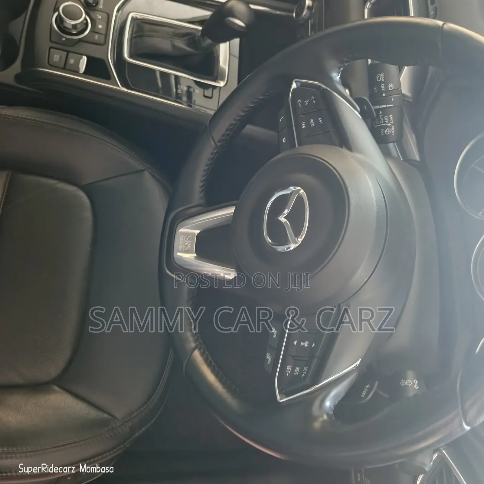 Mazda CX-5 2.2 Diesel AWD 2018 Gray
