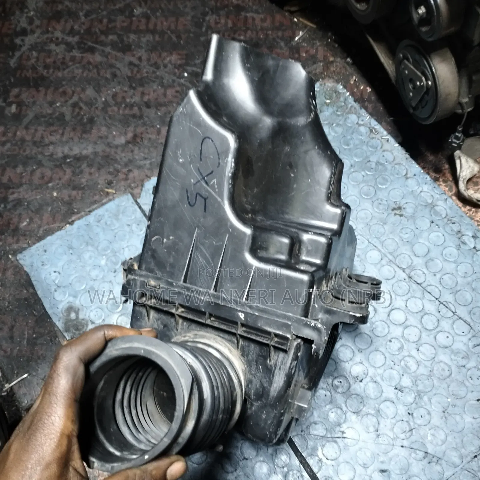 Air Cleaner Housing Mazda Cx5