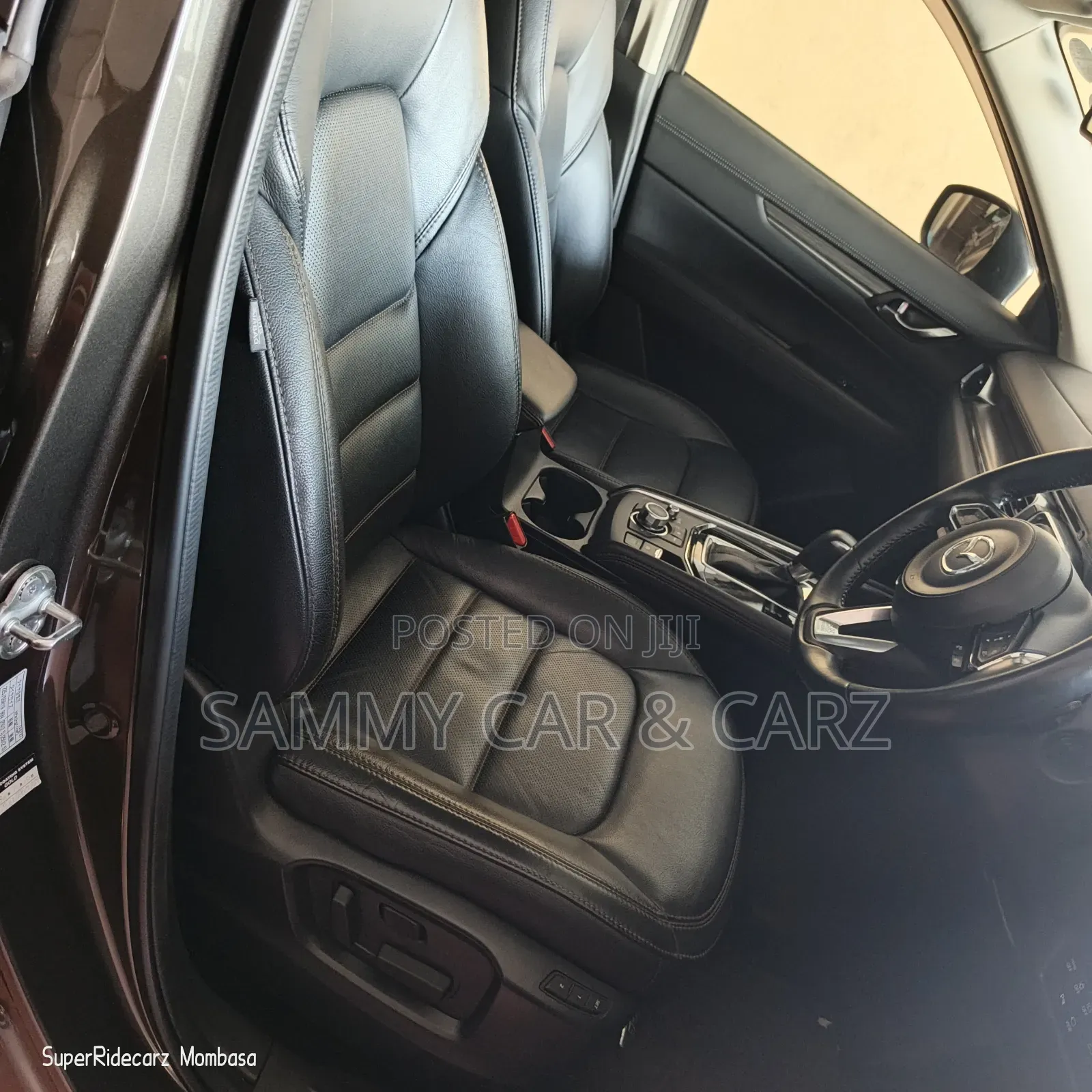 Mazda CX-5 2.2 Diesel AWD 2018 Gray
