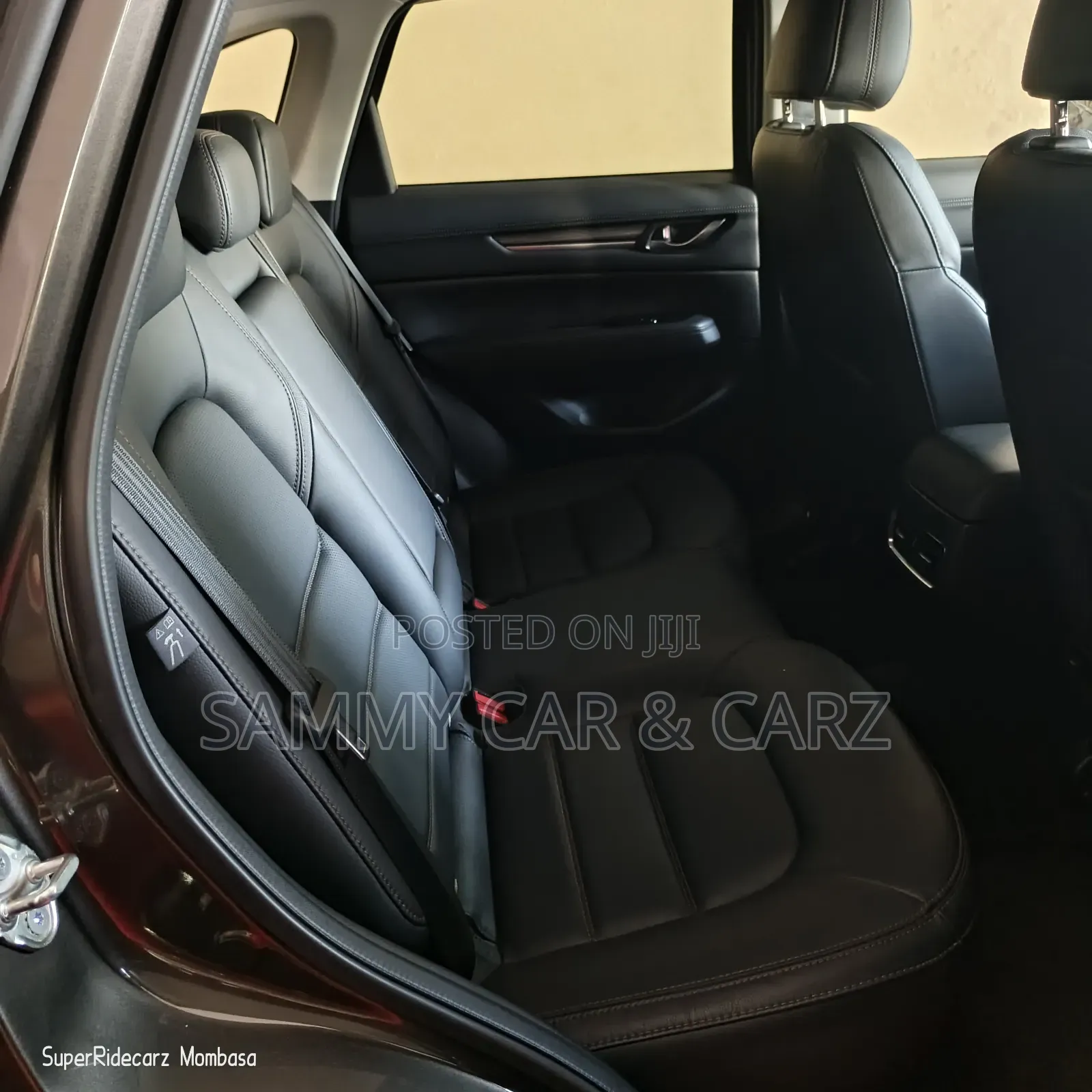 Mazda CX-5 2.2 Diesel AWD 2018 Gray