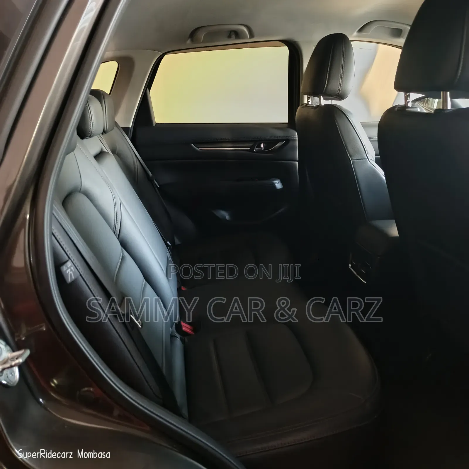 Mazda CX-5 2.2 Diesel AWD 2018 Gray