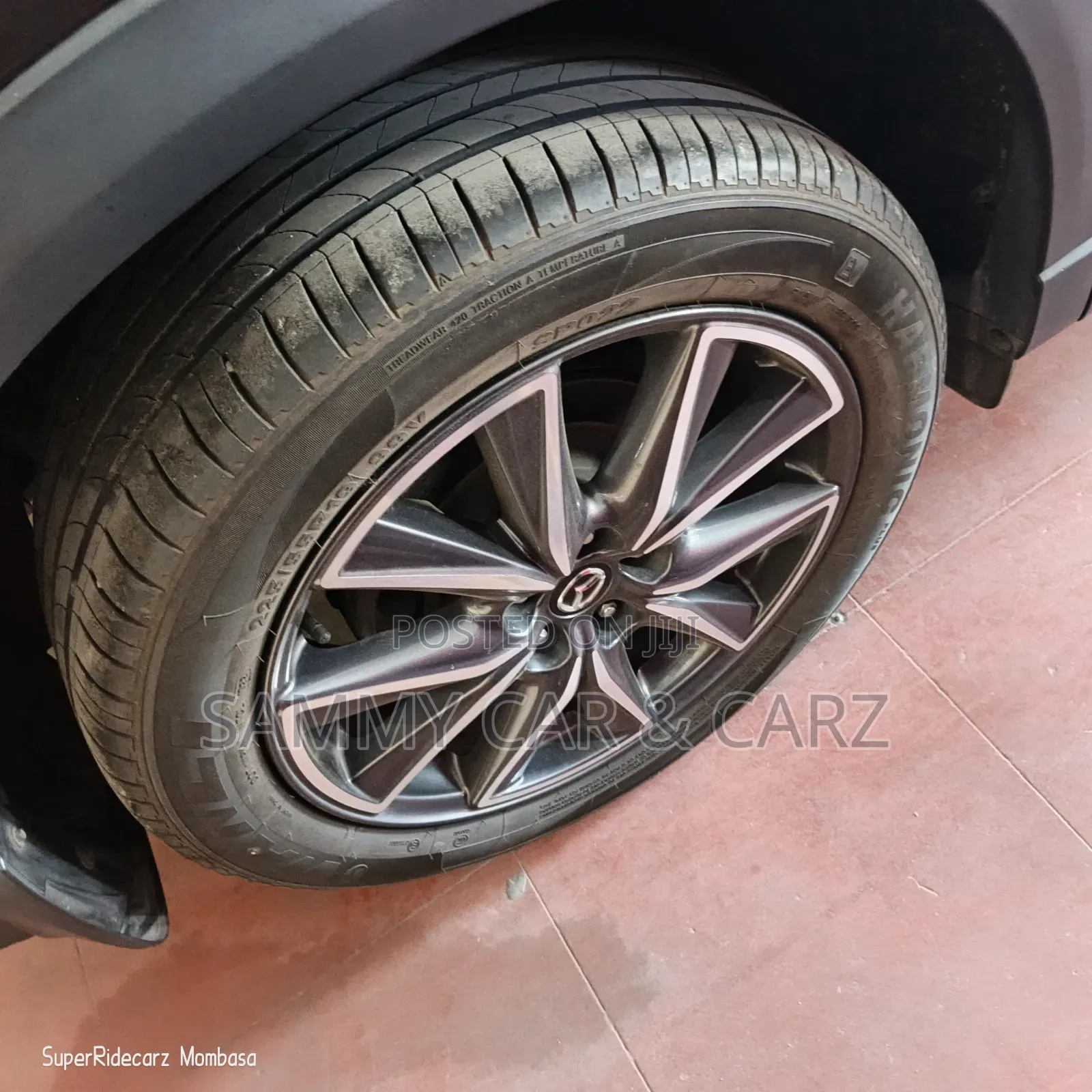 Mazda CX-5 2.2 Diesel AWD 2018 Gray