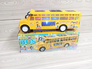 School Bus Toy