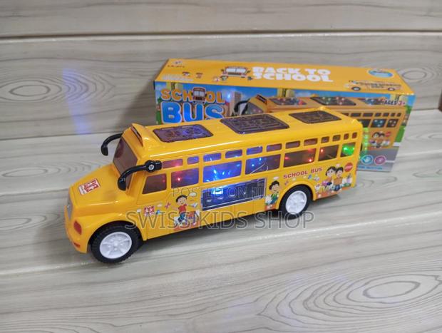 School Bus Toy - thumbnail 2