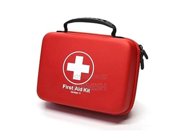 Car First Aid Kit - main view