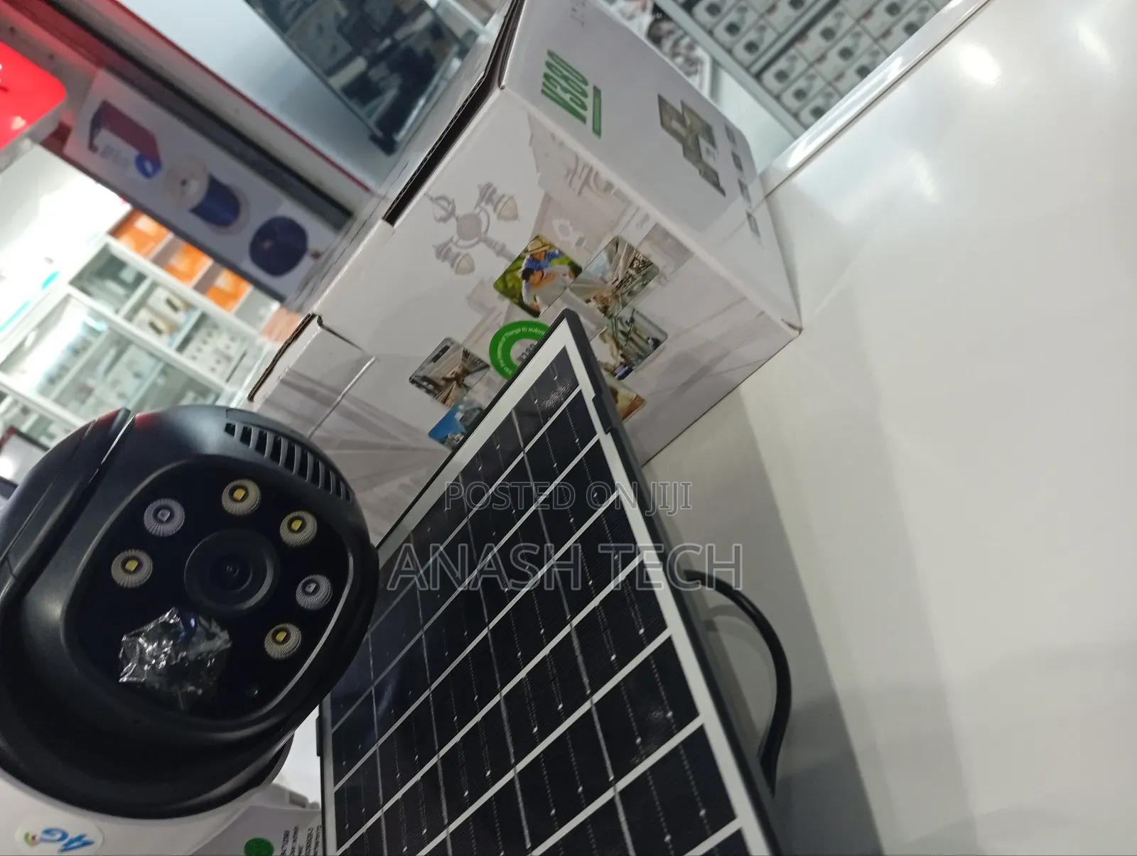 4gtilt Solar CCTV Camera With Sim Card;4g PTZ Camera CCTV