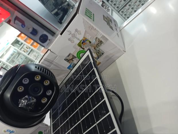 4gtilt Solar CCTV Camera With Sim Card;4g PTZ Camera CCTV