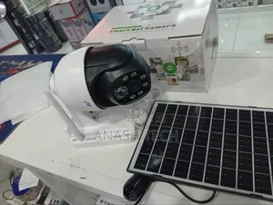 CCTV Camera Outdoor PTZ 4g Sim Card Solar Panel Camera CCTV