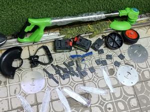 High Standard 48v Makita Cordless Brush Cutter - thumbnail 2