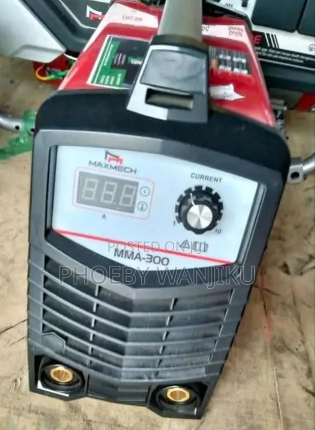 Maxmech 300mma Welding Machine - main view