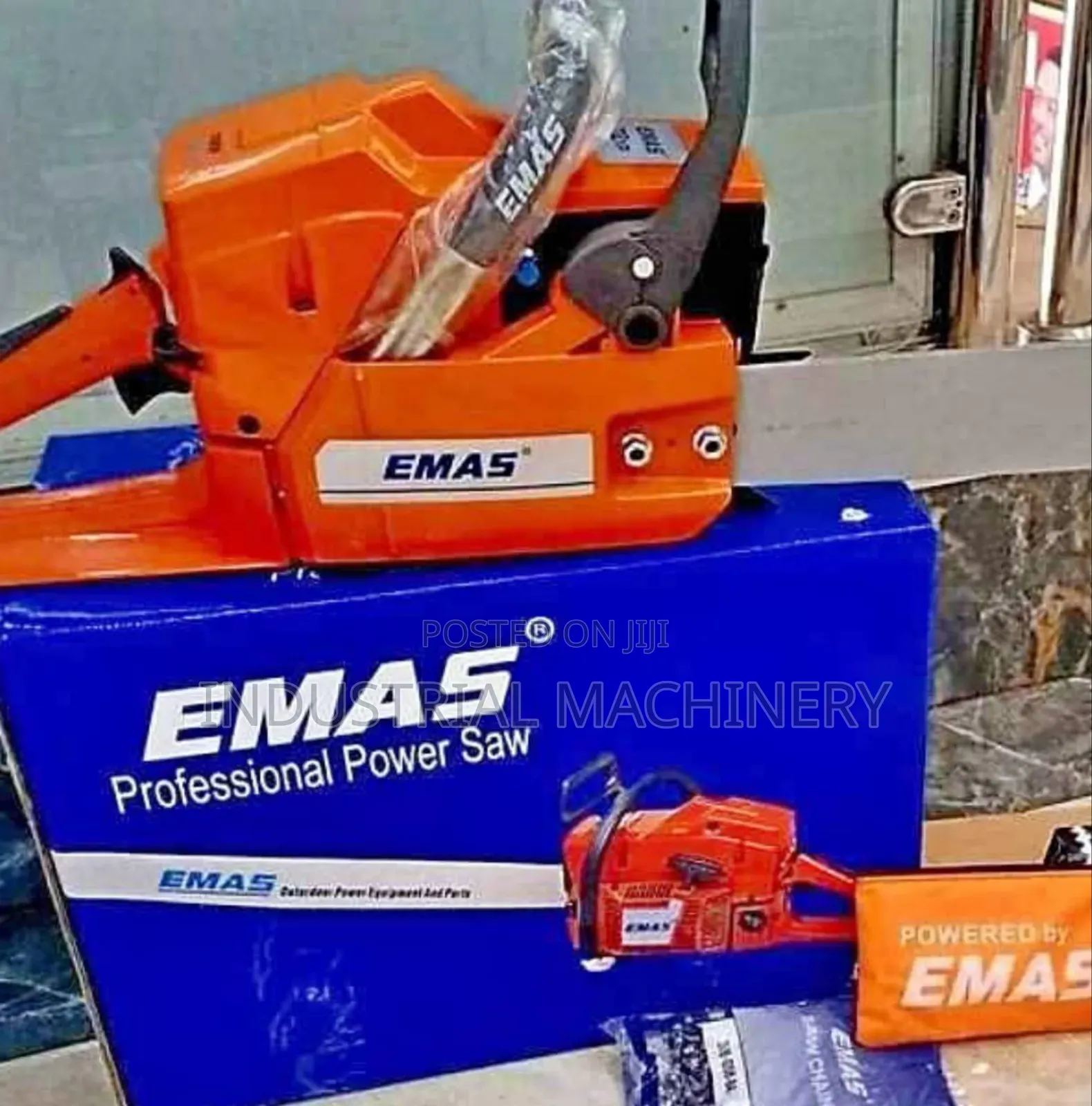 Emas Power Machine
