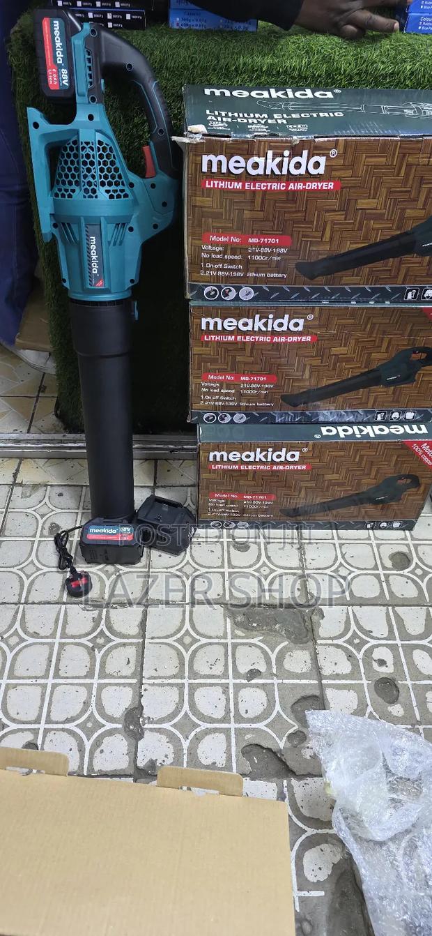 Cordless Leaf Blower 88v - thumbnail 4
