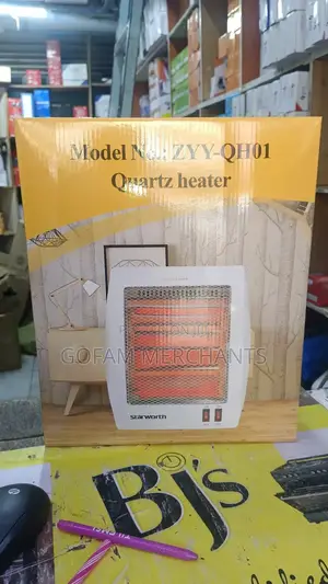 Quartz Home Heater