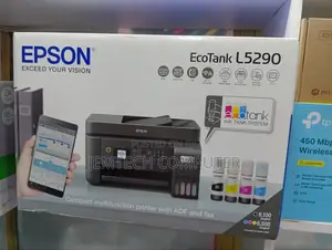 Epson L5290 Wi-Fi All-in-One Eco Tank Ink Tank Printer