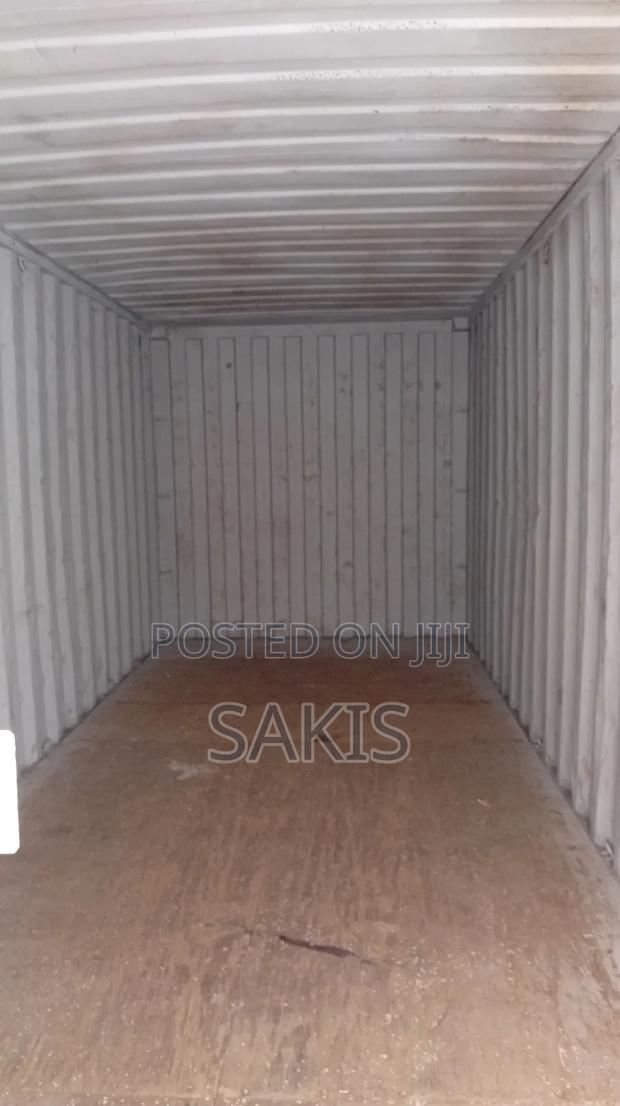 20ft High Cube Shipping Containers On Offer! - main view