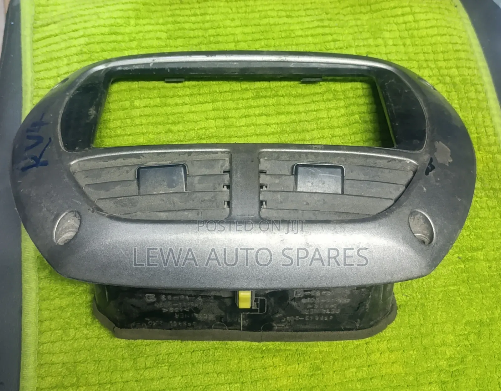 Ac Control For Toyota Rav-4 Old Model