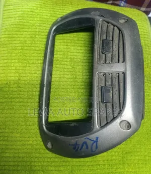 Ac Control For Toyota Rav-4 Old Model