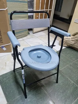 Commode Seat