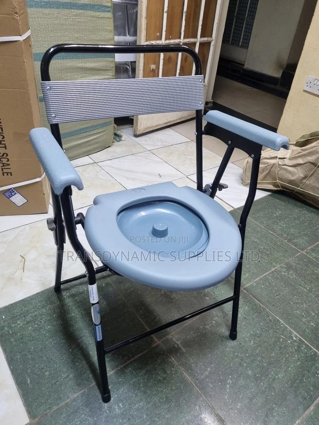 Commode Seat