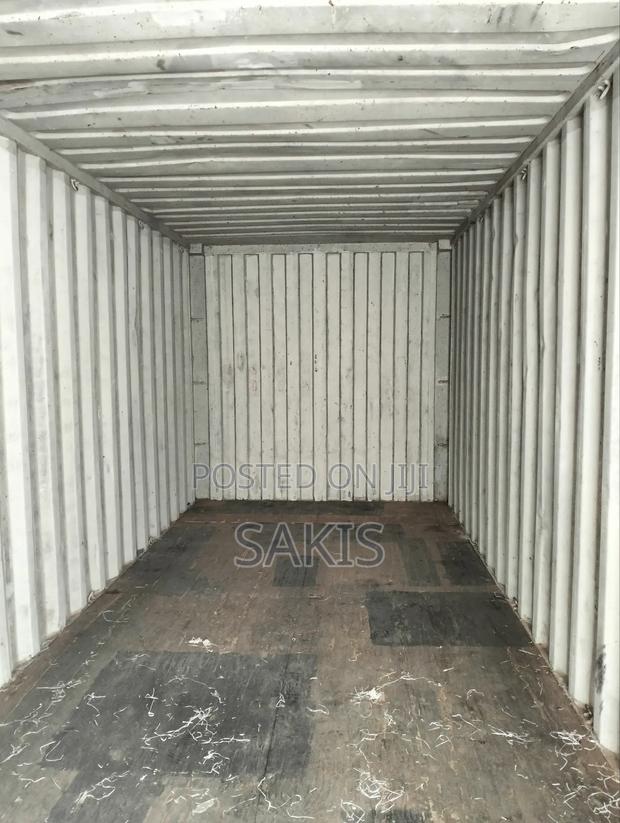 20ft High Cube Shipping Containers! - main view