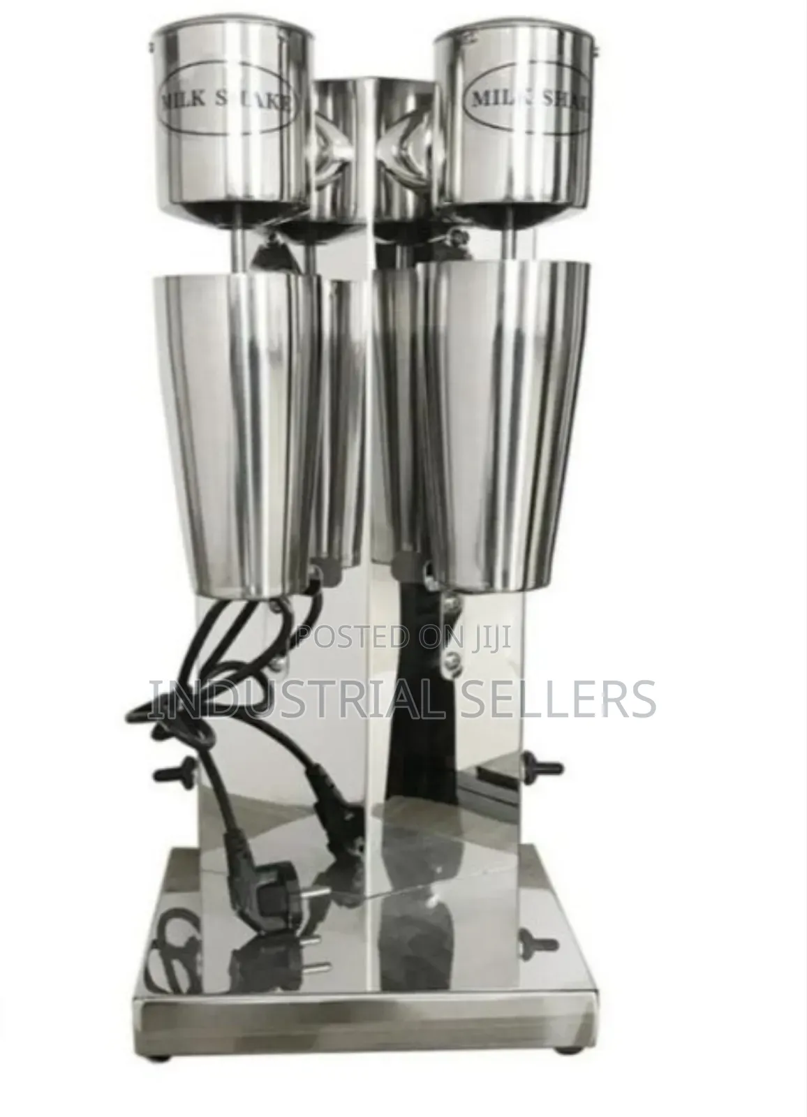 Preferred Double Milk Shaker Machine