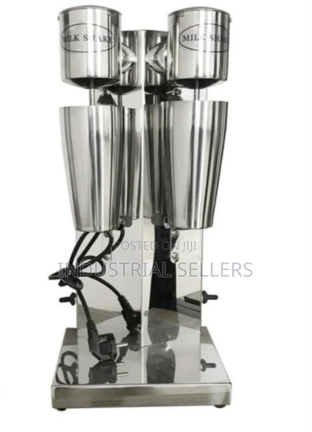 Preferred Double Milk Shaker Machine