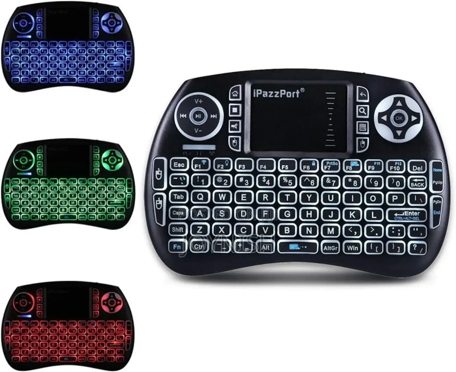 Wireless Mini Keyboard