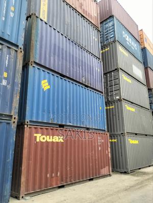 20ft Empty Shipping Containers On Offer! - main view