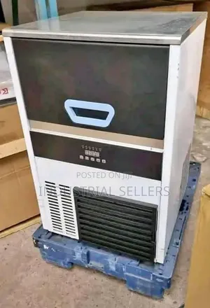 Well Preferred 40kg Ice Cube Maker Machine