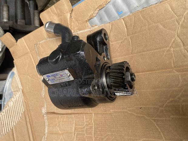Fuso Fi Steering Cartridge